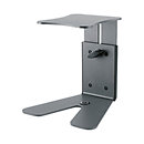 K&M26772 Grey Table Monitor Stand (La pièce)