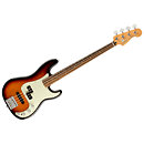 FenderPlayer Plus Precision Bass PF 3-Color Sunburst