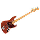 FenderPlayer Plus Jazz Bass MN Aged Candy Apple Red