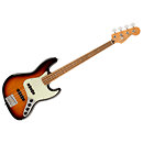 FenderPlayer Plus Jazz Bass PF 3-Color Sunburst