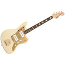 Squier40th Anniversary Jazzmaster Gold Edition Olympic White