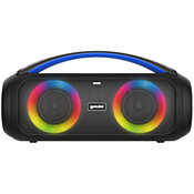 Enceintes portable d'animation