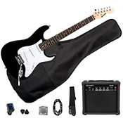Pack guitare électrique