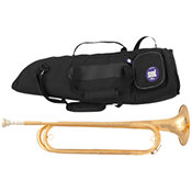 Instrumenten bestellen en marcheren