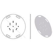 ASD57EML259 / Embase de sol lourde SD 250, SX 290, SZ 290