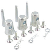 ASD57MXE290 / Kit de jonction pour embase et SX 290