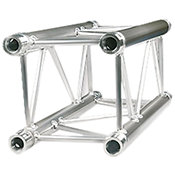 ASD57SZ29100 / Structure carrée 290 mm lg de 1m00