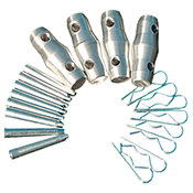 ASD57MZ290 / Kit de jonction pour SZ 290