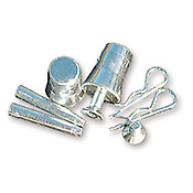 ASD57MEX290 / Kit de jonction acier