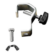 ASD57CR20 / Crochets pour tube Diamètre 16 à 20 mm