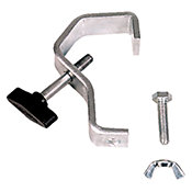 ASD57CR50 / Crochets pour tube Diamètre 20 à 50 mm