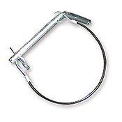 ASD57SECU2 / Goupille pour T pour structure ASD