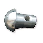 ASD57MANC11S / Demi moyeu alu pour structure ASD