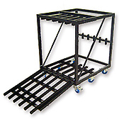 ASD57CHAREML259 / chariot pour 6 EML259