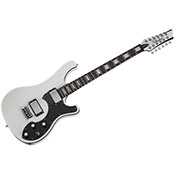 Guitare électrique 12 cordes