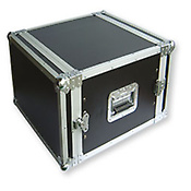 Power FlightsFlight Case Eco 10U / FC10 MK2