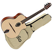 Guitare manouche