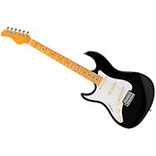 Guitare électrique gaucher