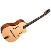 Guitare manouche