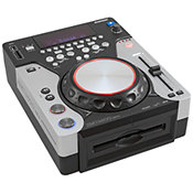 Platine CD MP3 à plat