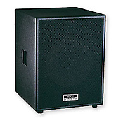 Definitive Audio D 118