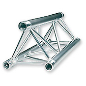 ASD57SX29025 / Structure triangulaire 290 mm lg de 0m25
