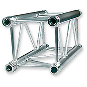 ASD57SZ29025 / Structure carrée 290 mm lg de 0m25