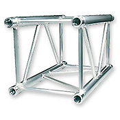 ASD57SZ39025 / Structure carrée 390 mm lg de 0m25