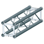ASD57SC25200/ Structure carré 250 mm lg de 2m00