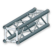 ASD57SC25250/ Structure carré 250 mm lg de 2m50
