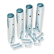 ASD57MDC250 / Kit de jonction pour structure carré SC 250