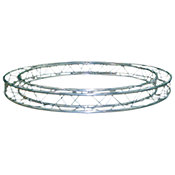 Struct cercles carrée 250
