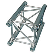 ASD57SC30029 / Structure carrée  300 mm lg de 0m29