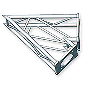 ASD57ASC1520 / Angle 2 départs 0m40 x 0m40