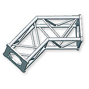 ASD57ASC1525 / Angle 150 2 départs 0m25 x 0m25