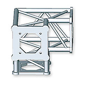 ASD57ASC153 / Angle 150 3 départs 0m25 x 0m25 x 0m25
