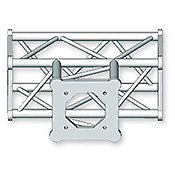 ASD57ASC1533/ Angle 90° 3 départs 0m35 x 0m25