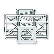 ASD57ASC1541 / Angle 150 4 départs 0m35 x 0m25