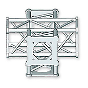 ASD57ASC1551 / Angle 150 5 départs 0m35 x 0m35 x 0m25