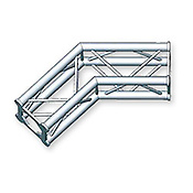 ASD57ASC2525 / Angle 2 départs 0m50 x 0m50