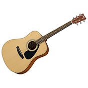 Guitare folk