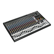 BehringerSX2442FX EURODESK