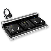 Pioneer DJ Pack DJ 2X CDJ350 + 1 DJM350 + 1 PRO 350 FLT + HDJ500 K