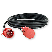 Showtec Extension Cable, 3x 16A 380V 25 m/5 x 2,5 mm2