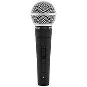 Shure SM58 SE