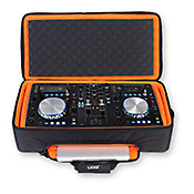 UDG U9104 BL Ultimate Midi Controller Backpack Large Black/Orange inside MK2