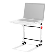 Zomo LS-10 Laptop Stand White