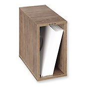 Zomo VS BOX 50 Walnut