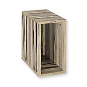 Zomo VS BOX 50 Zebrano