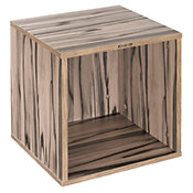 Zomo VS BOX 100 Zebrano